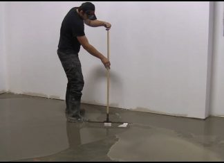 leveling Cement
