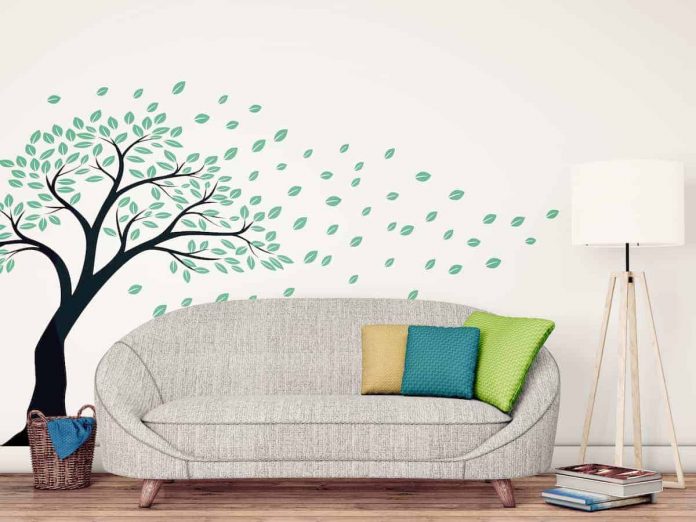 5 Uses For Temp Wallpaper In Your Home