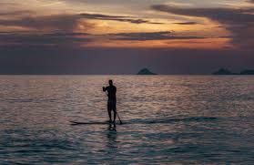 Paddleboarding - A Fun and Exciting Way to Get Fit