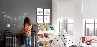 decorating ideas for the children's room