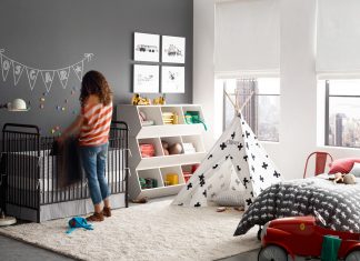 decorating ideas for the children's room