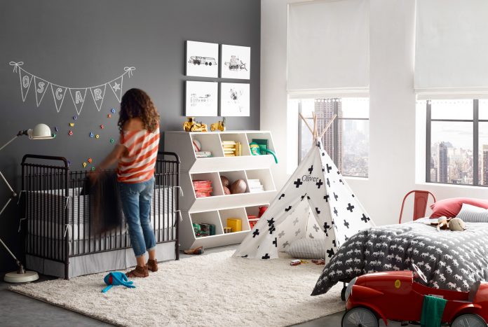 decorating ideas for the children's room