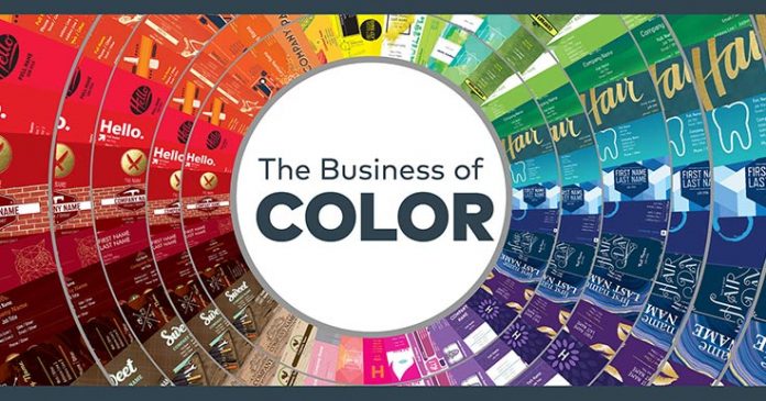 colors for your business premises