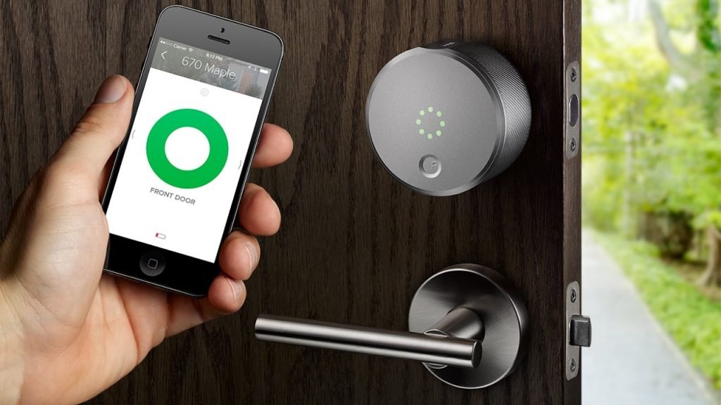 Smart Lock for Your Home