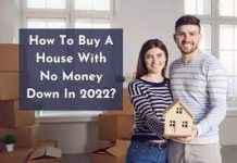 Buy A House With No Money