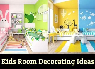 decorating ideas for children's rooms