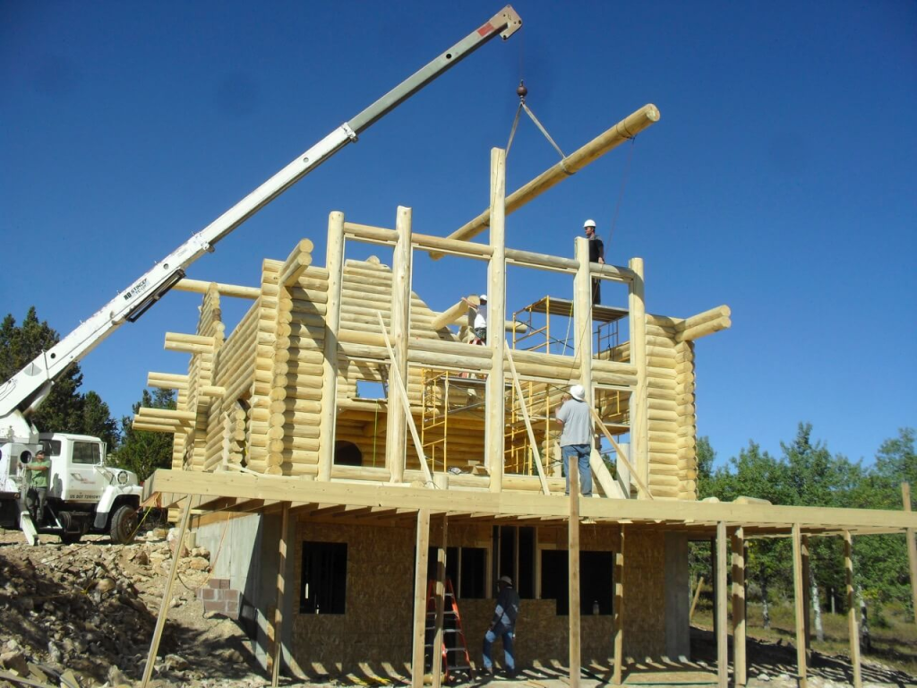Custom Home Builder In Wyoming
