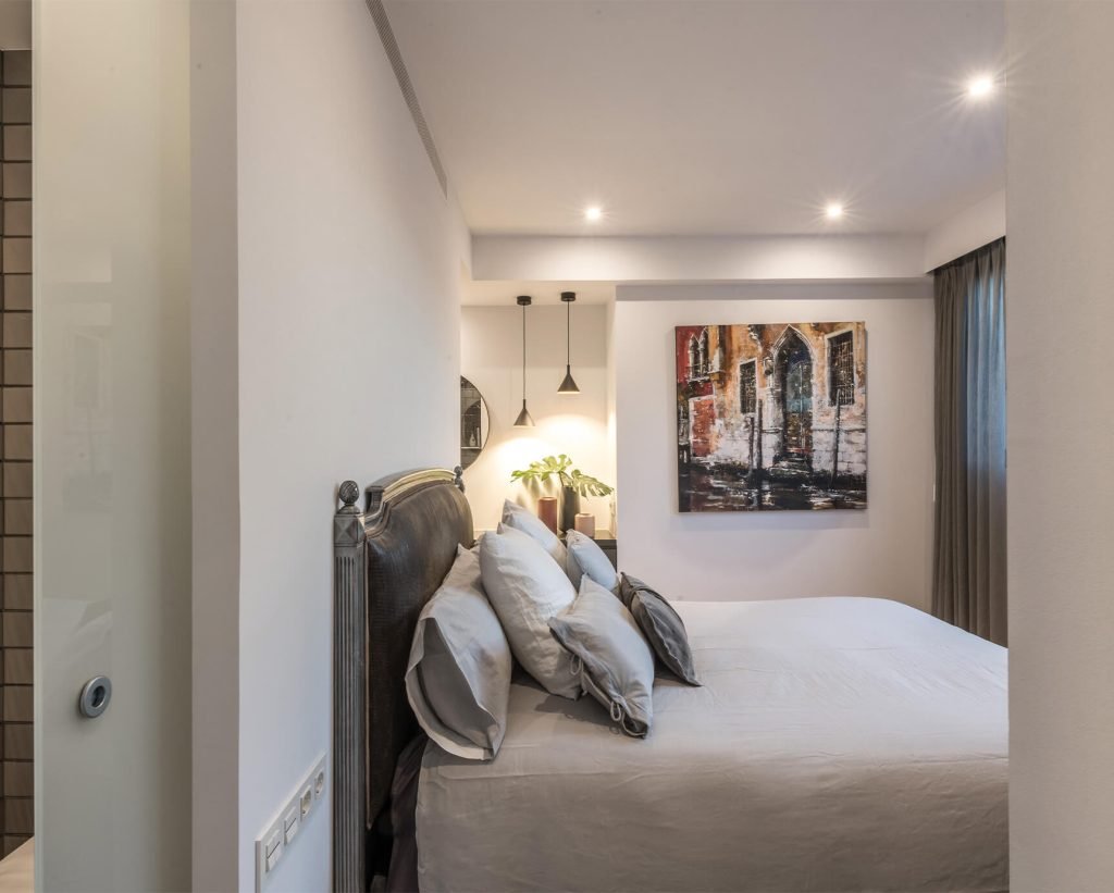 The keys in decorating guest bedrooms