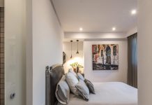 The keys in decorating guest bedrooms