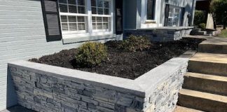 Retaining Wall for Your Garden