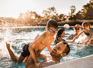 swimming-pool