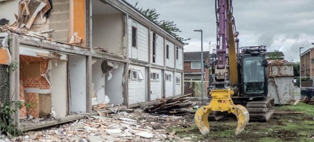 Benefits of Demolition