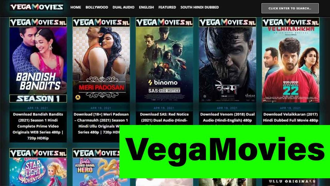 VEGAMOVIES LATEST MOVIES DOWNLOAD 2024